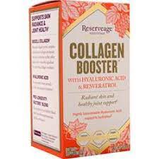 Reserveage Organics Collagen Booster on sale at AllStarHealth.com